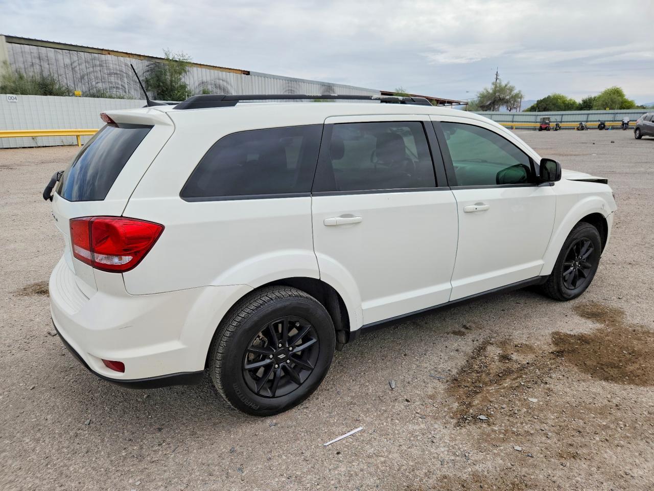 2019 DODGE JOURNEY
