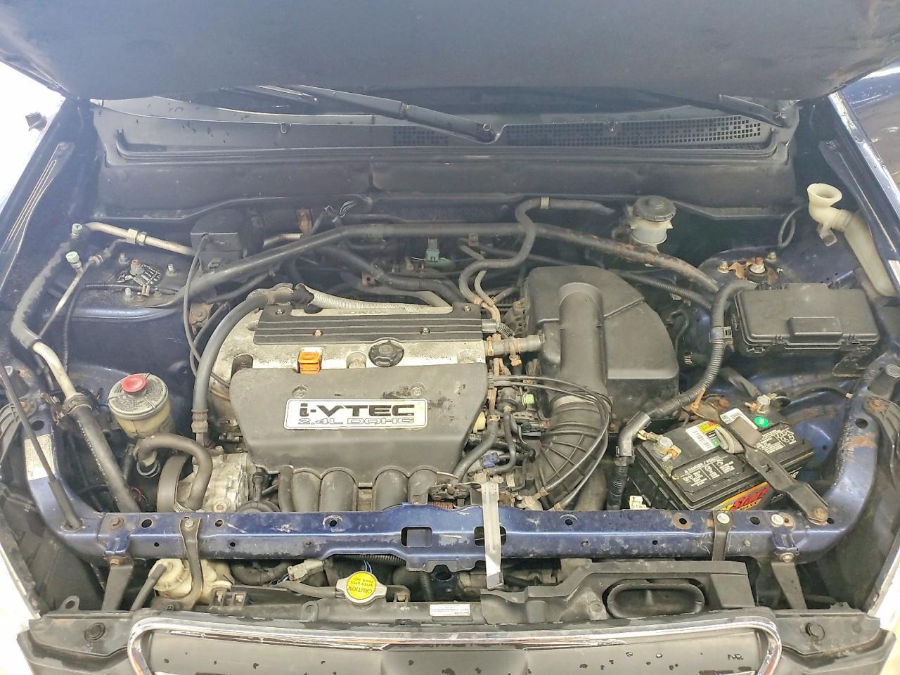 2003 HONDA CR-V