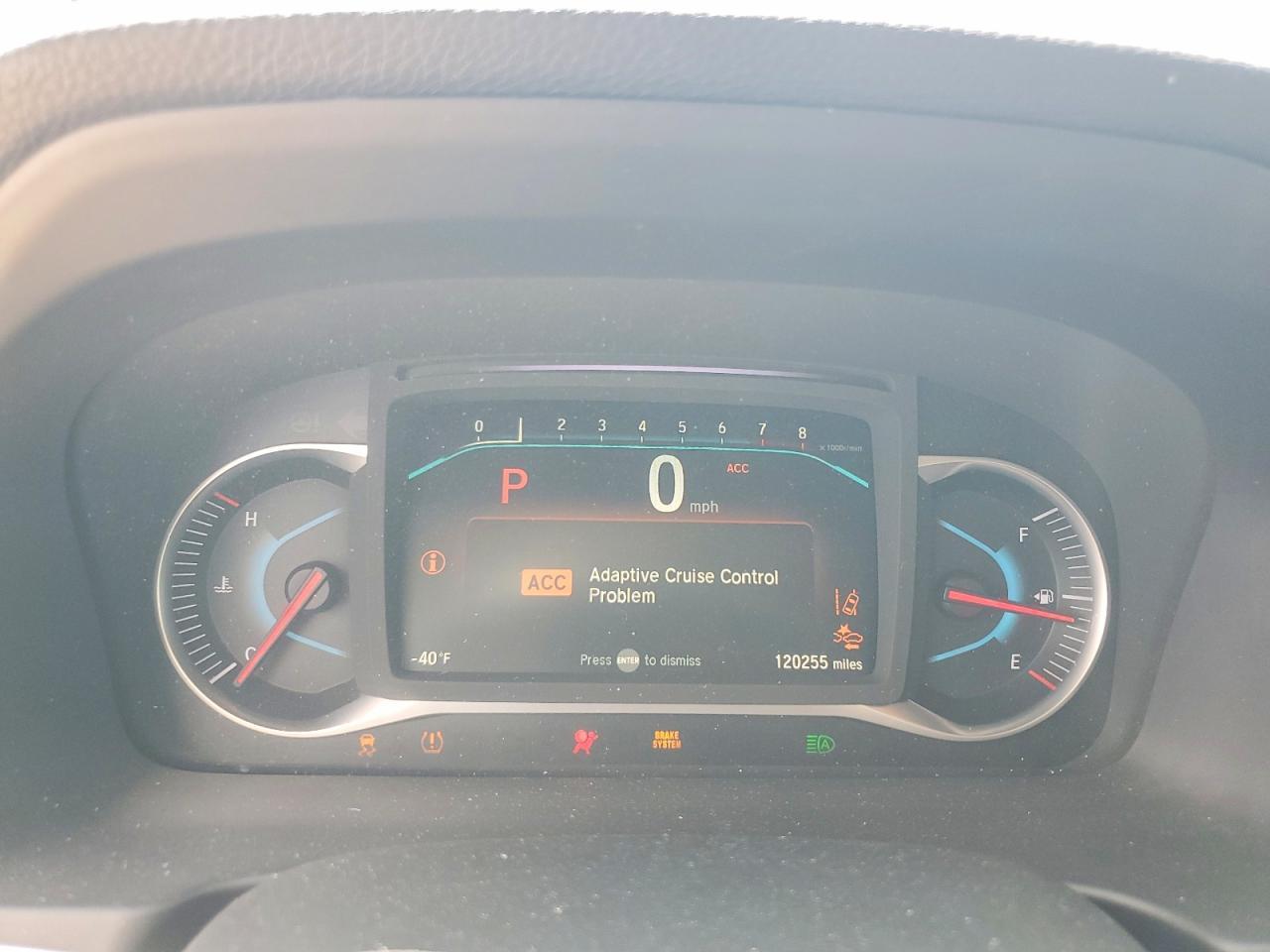 2019 HONDA PILOT