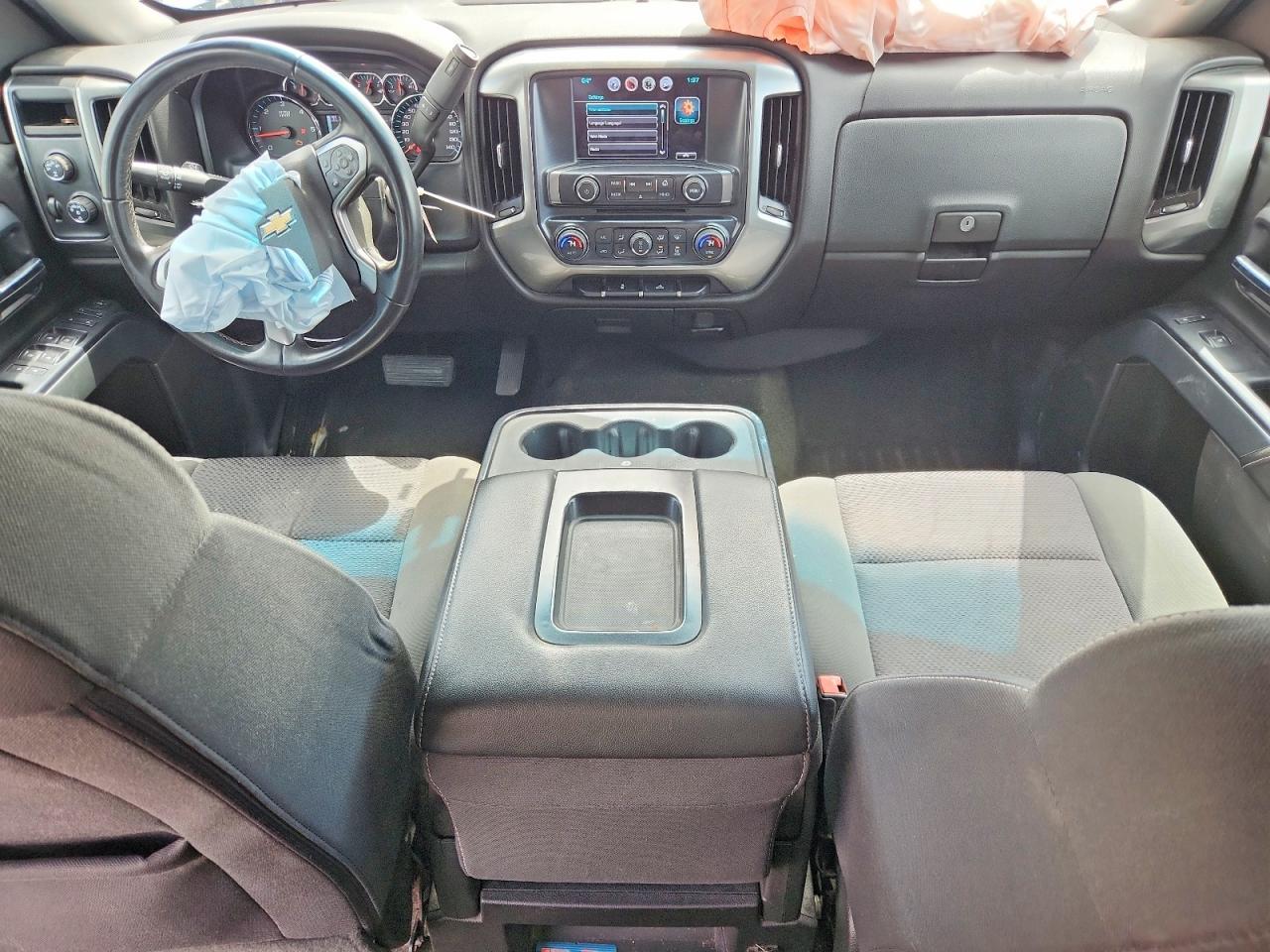 2016 CHEVROLET SILVERADO 1500