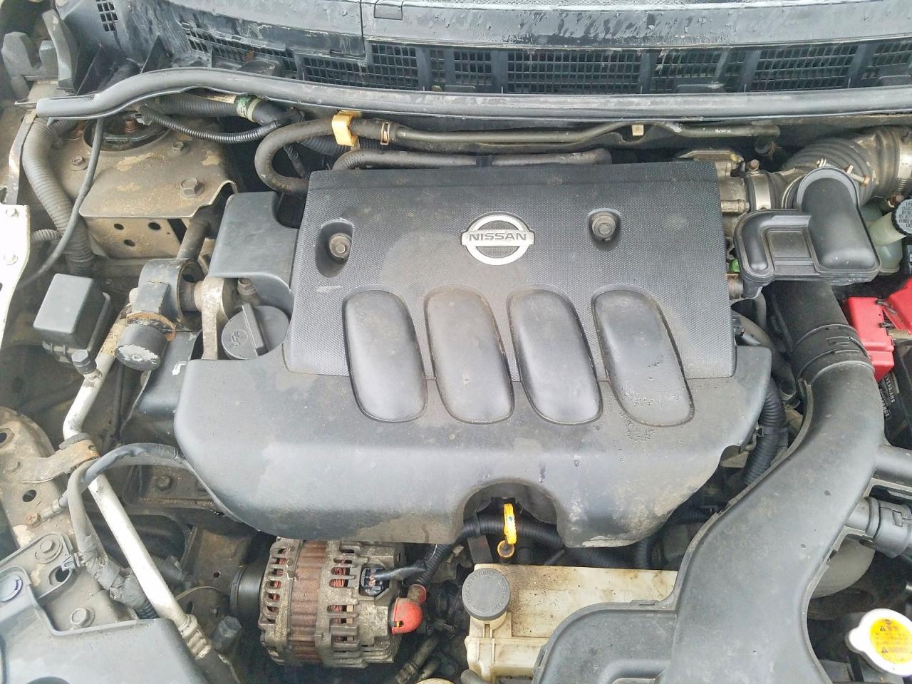 2007 NISSAN VERSA