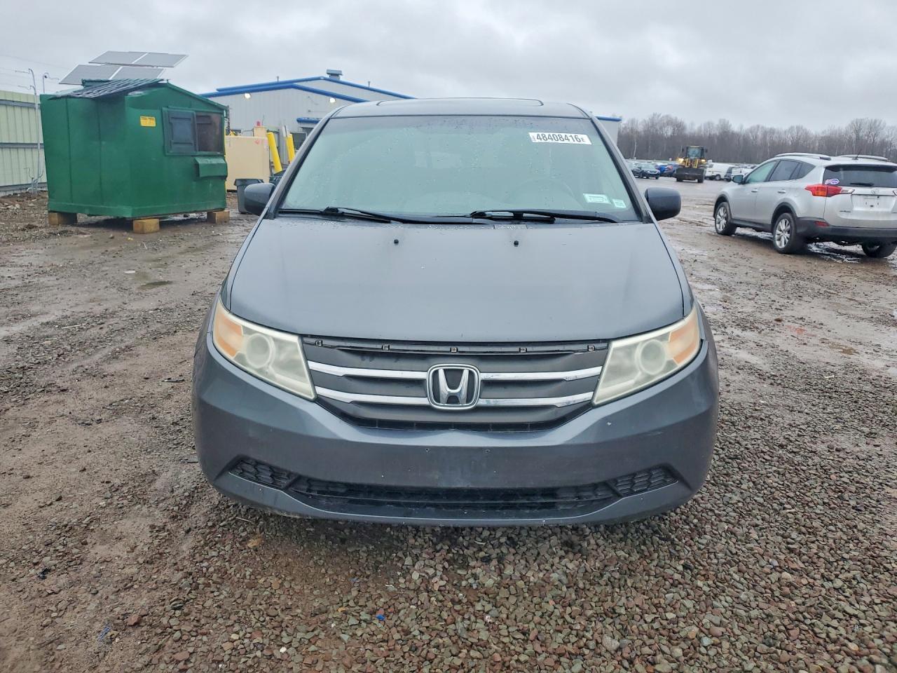 2011 HONDA ODYSSEY