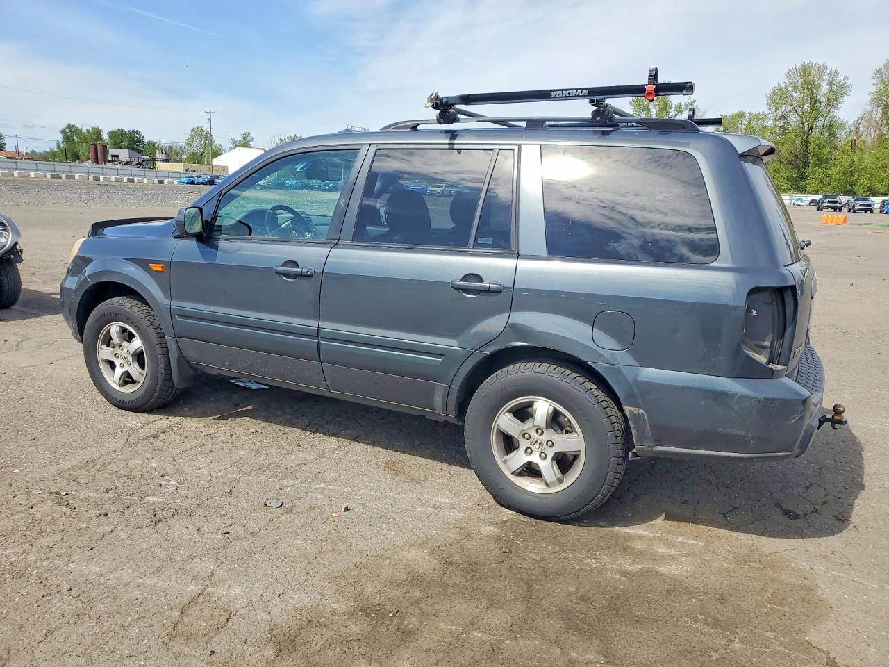 2006 HONDA PILOT