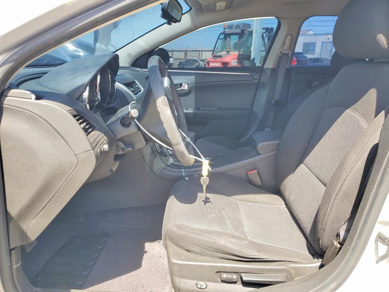 2012 CHEVROLET MALIBU