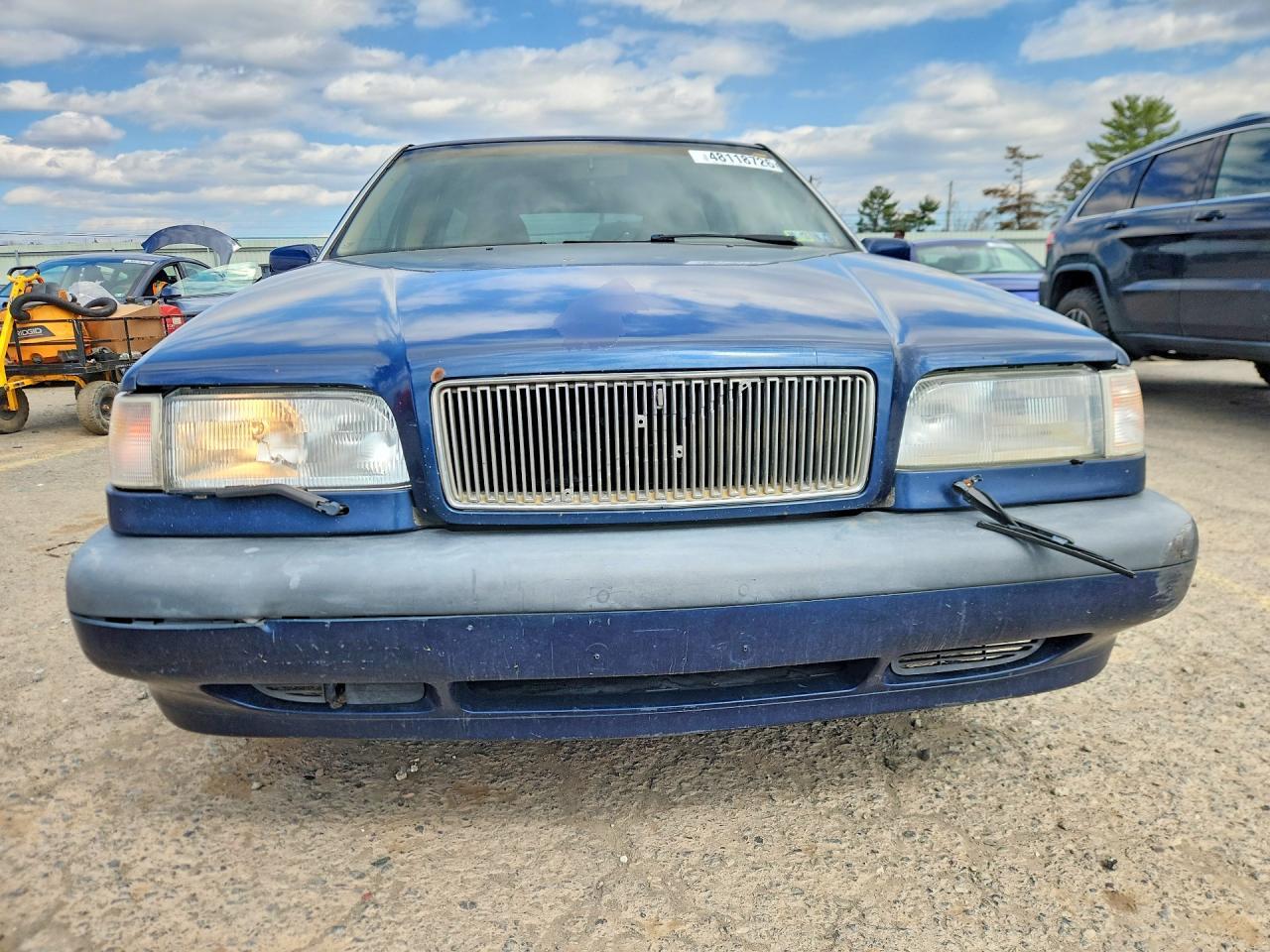 1994 Volv 850
