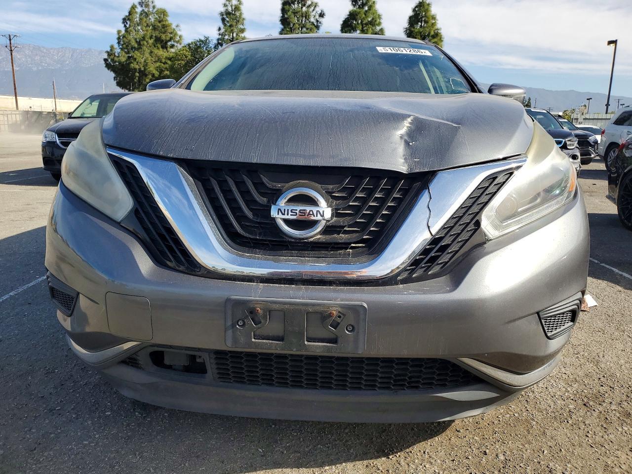 2018 NISSAN MURANO