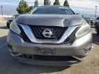 2018 NISSAN MURANO