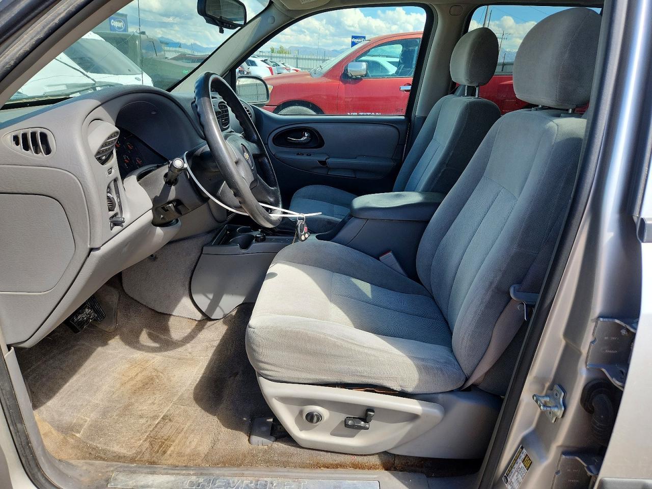 2005 CHEVROLET Trailblazer