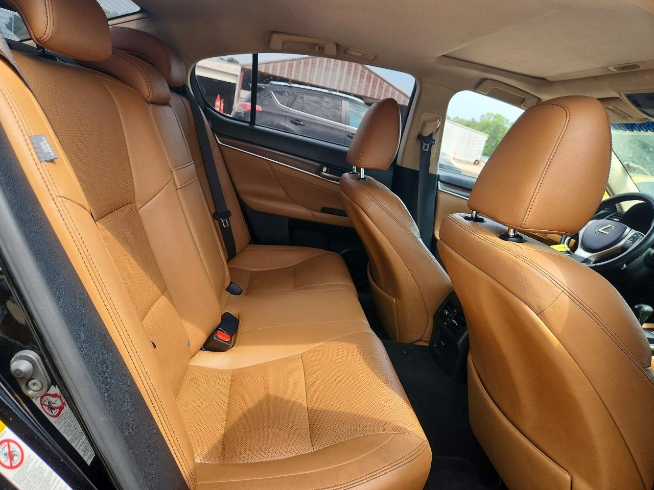 2015 LEXUS GS 350