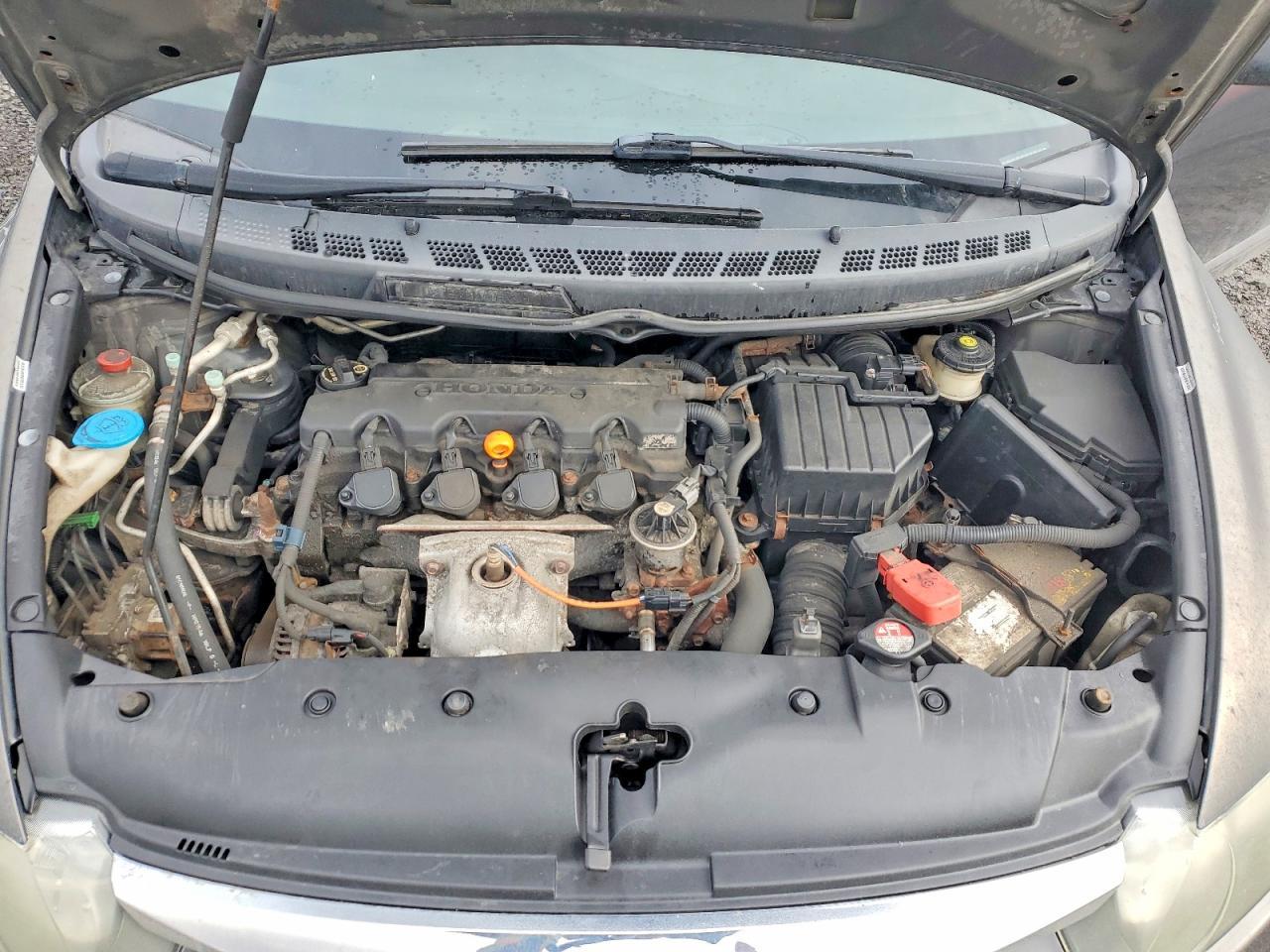 2009 HONDA CIVIC