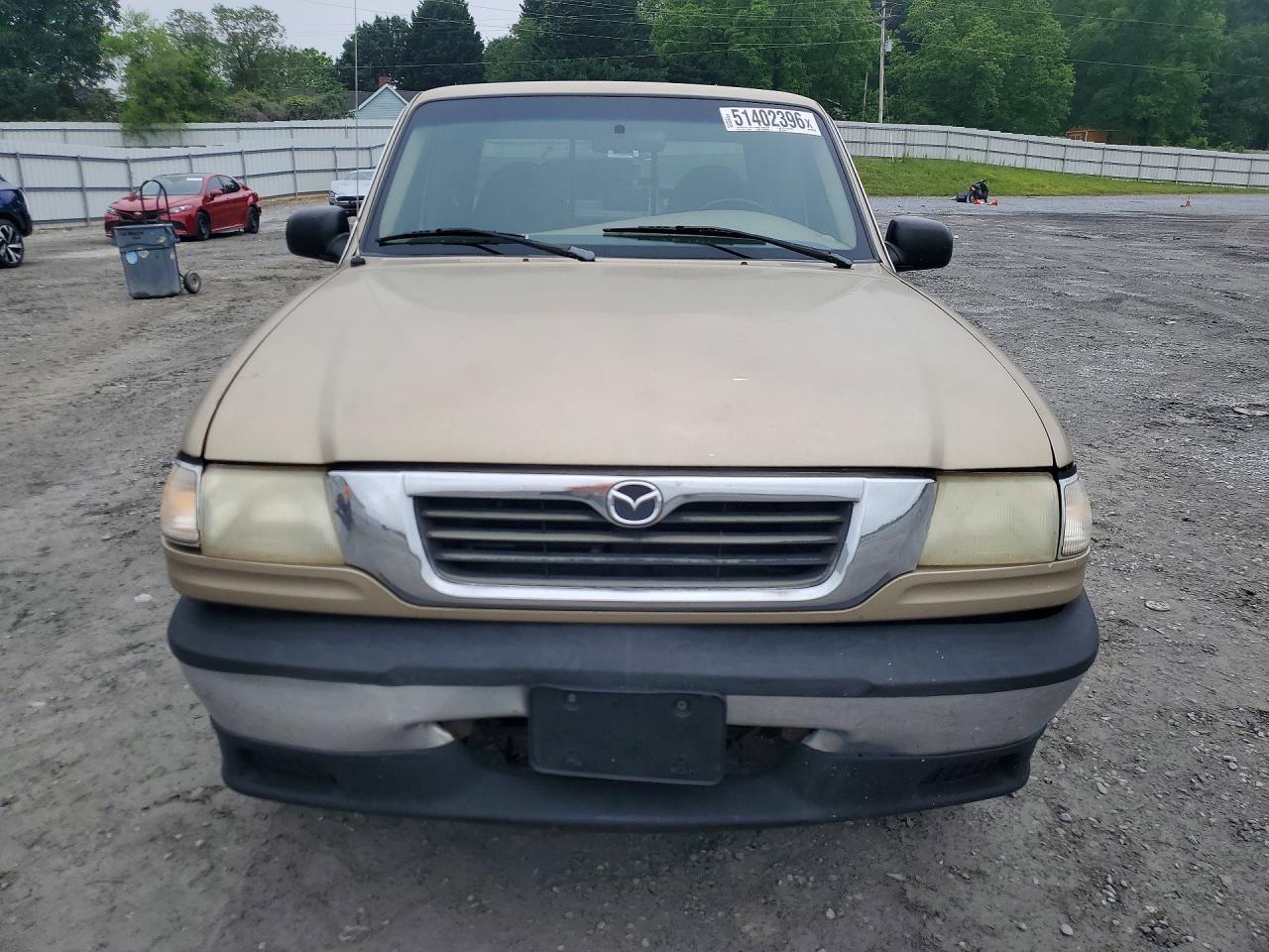 1999 MAZDA B3000
