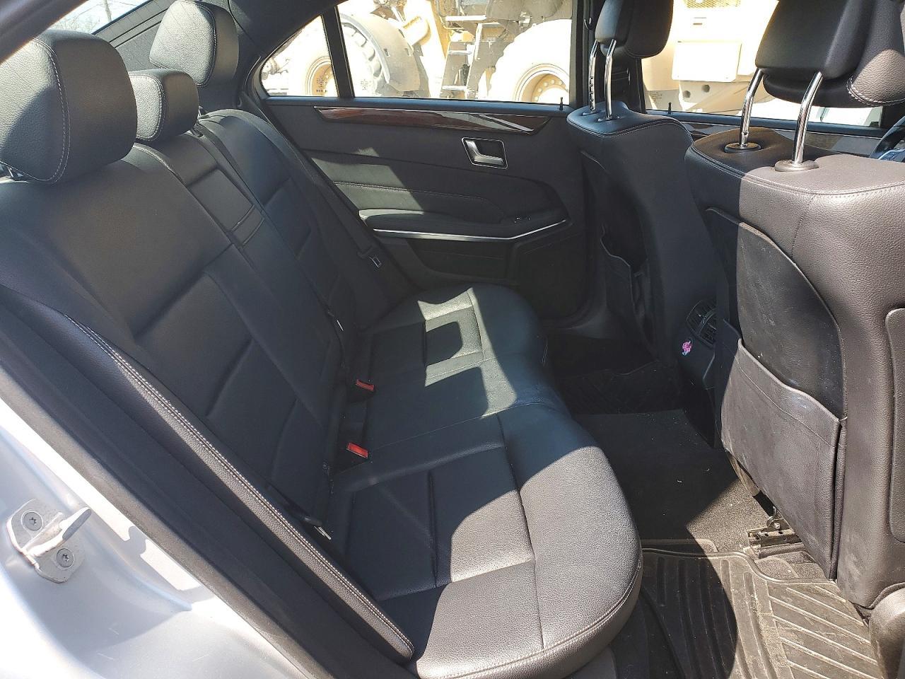 2014 MERCEDES-BENZ E