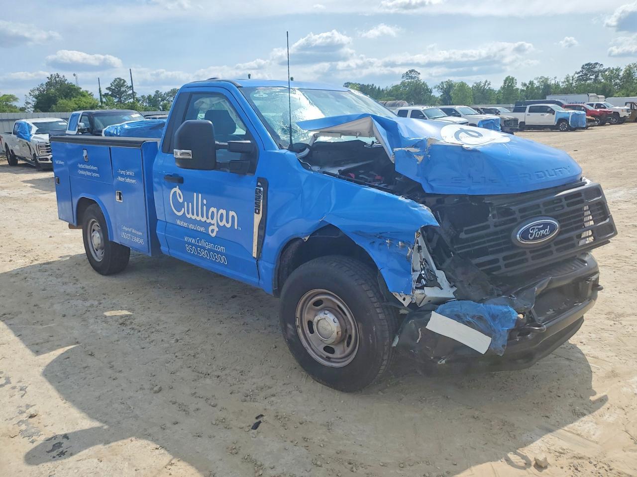 2024 FORD F-250