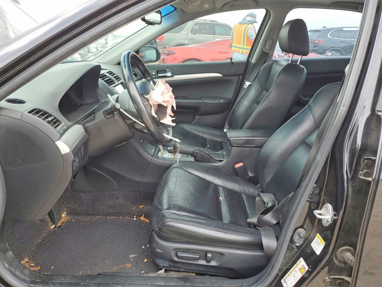 2007 ACURA TSX