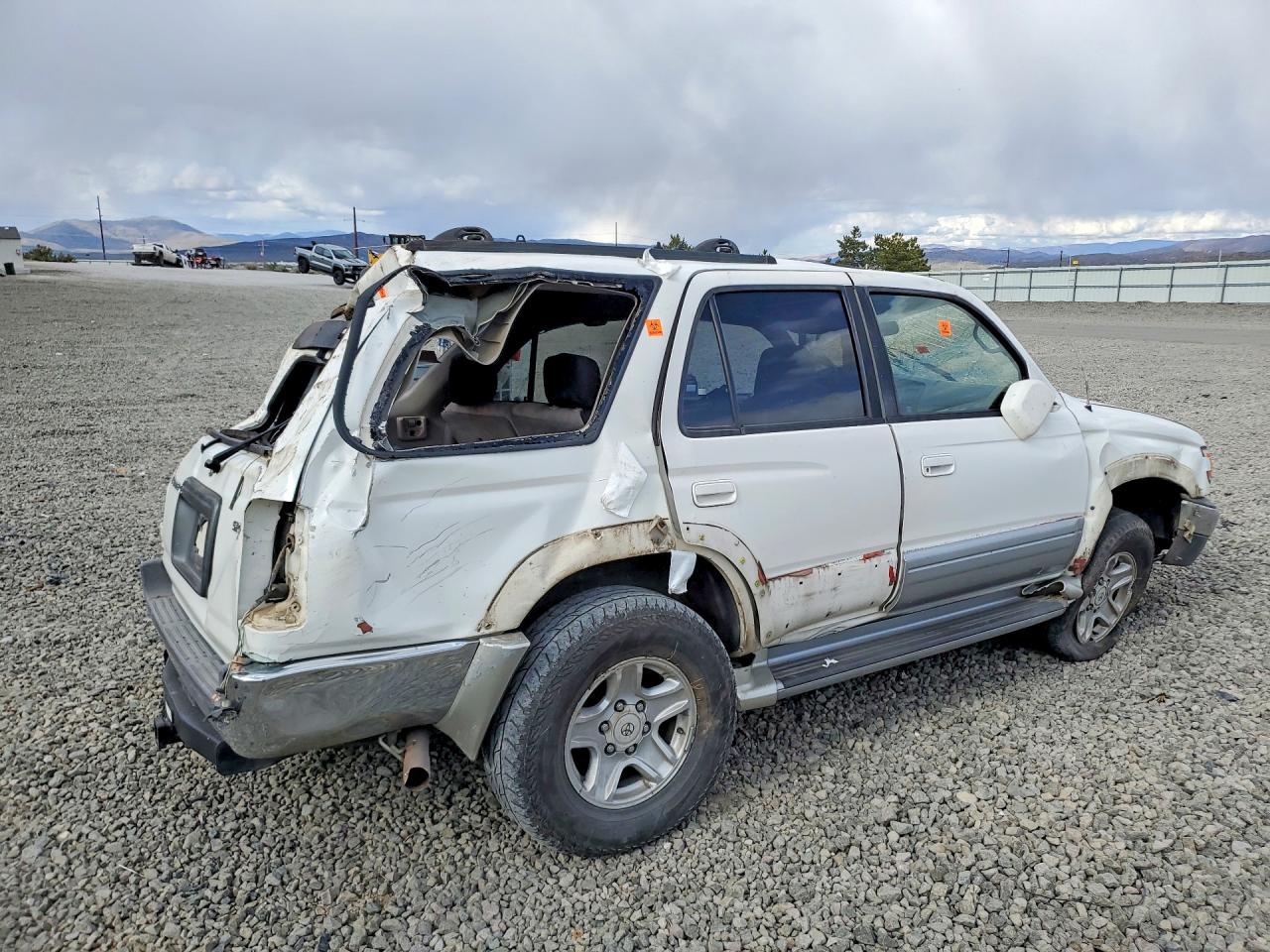 2001 TOYOTA 4Runner