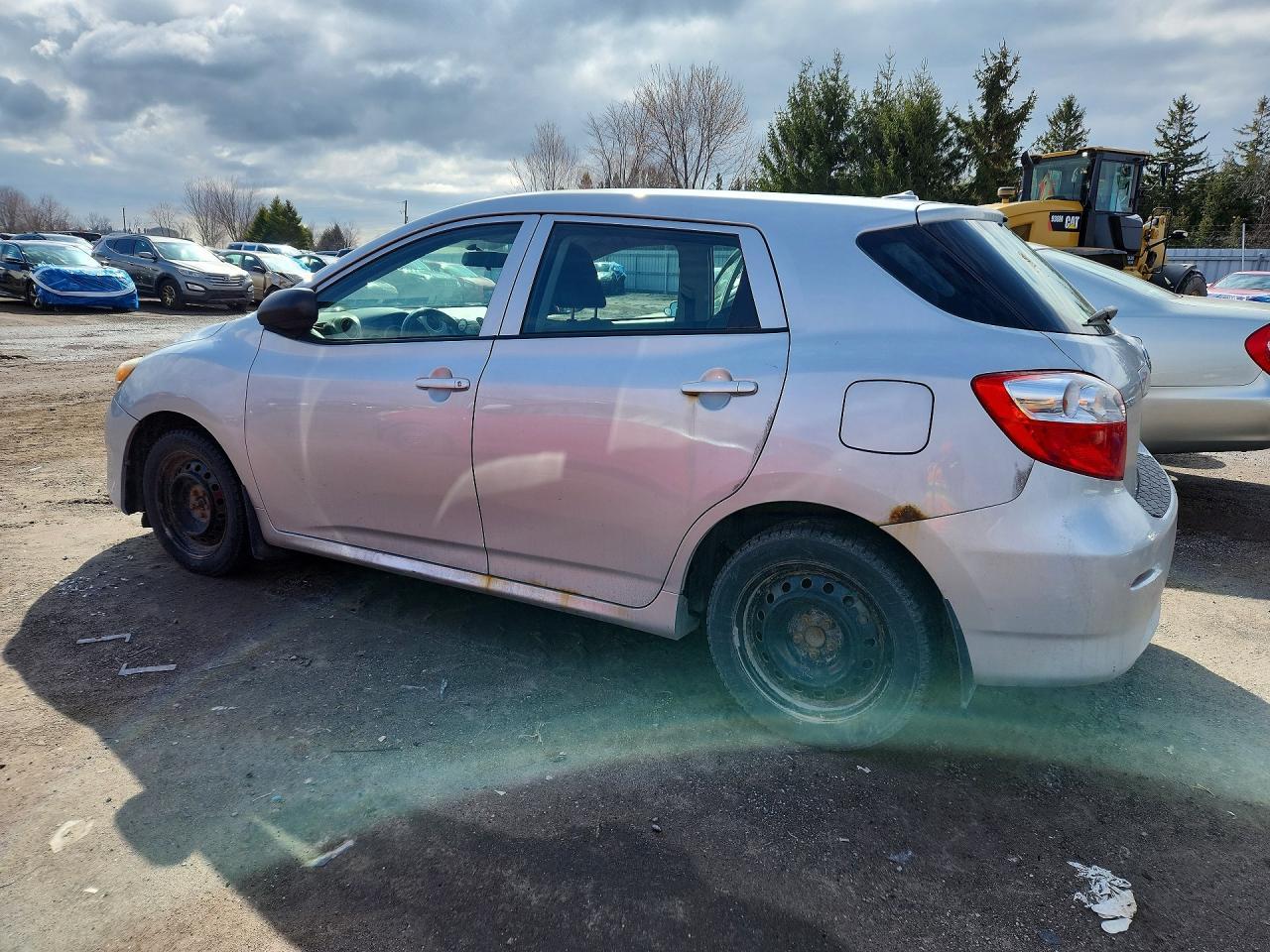 2009 TOYOTA MATRIX