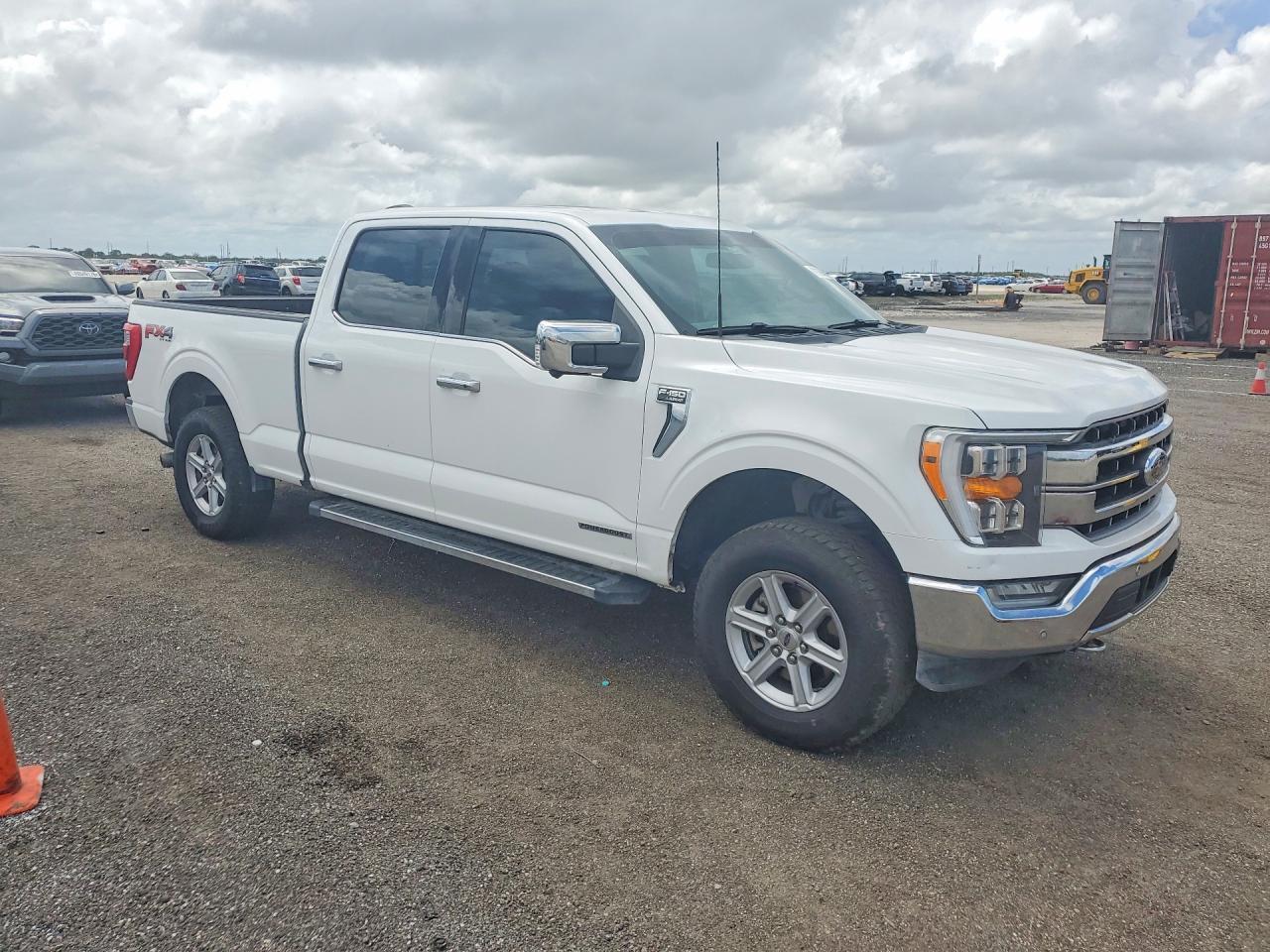 2021 FORD F-150 Lightning