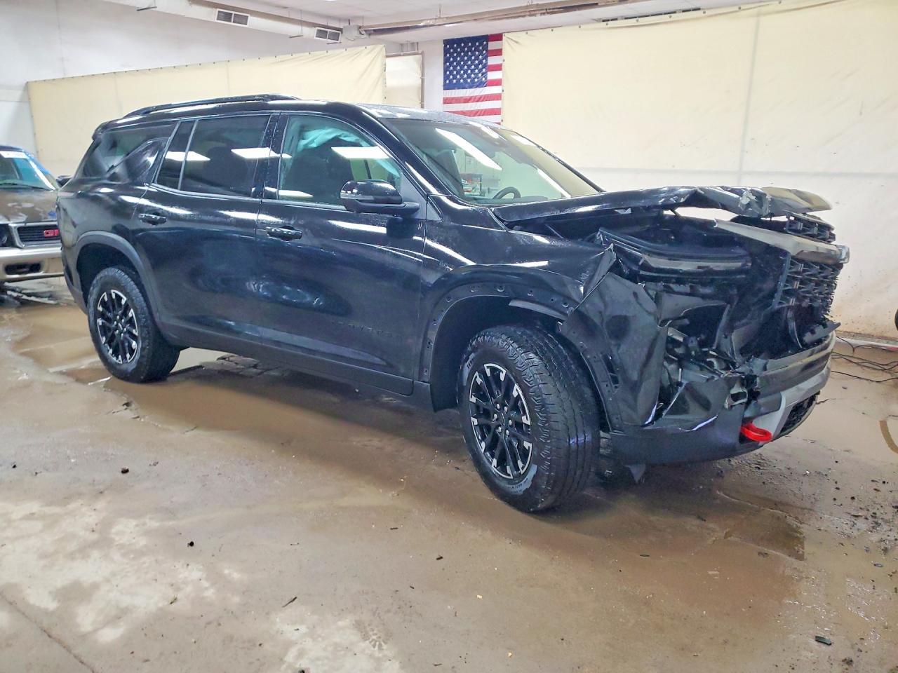 2025 CHEVROLET TRAVERSE