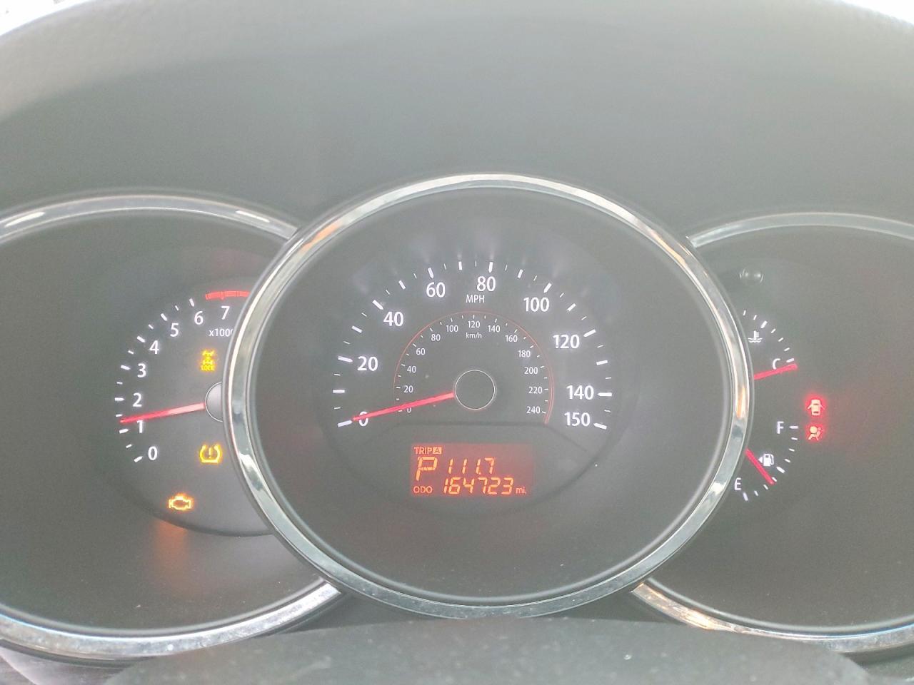 2012 KIA SORENTO