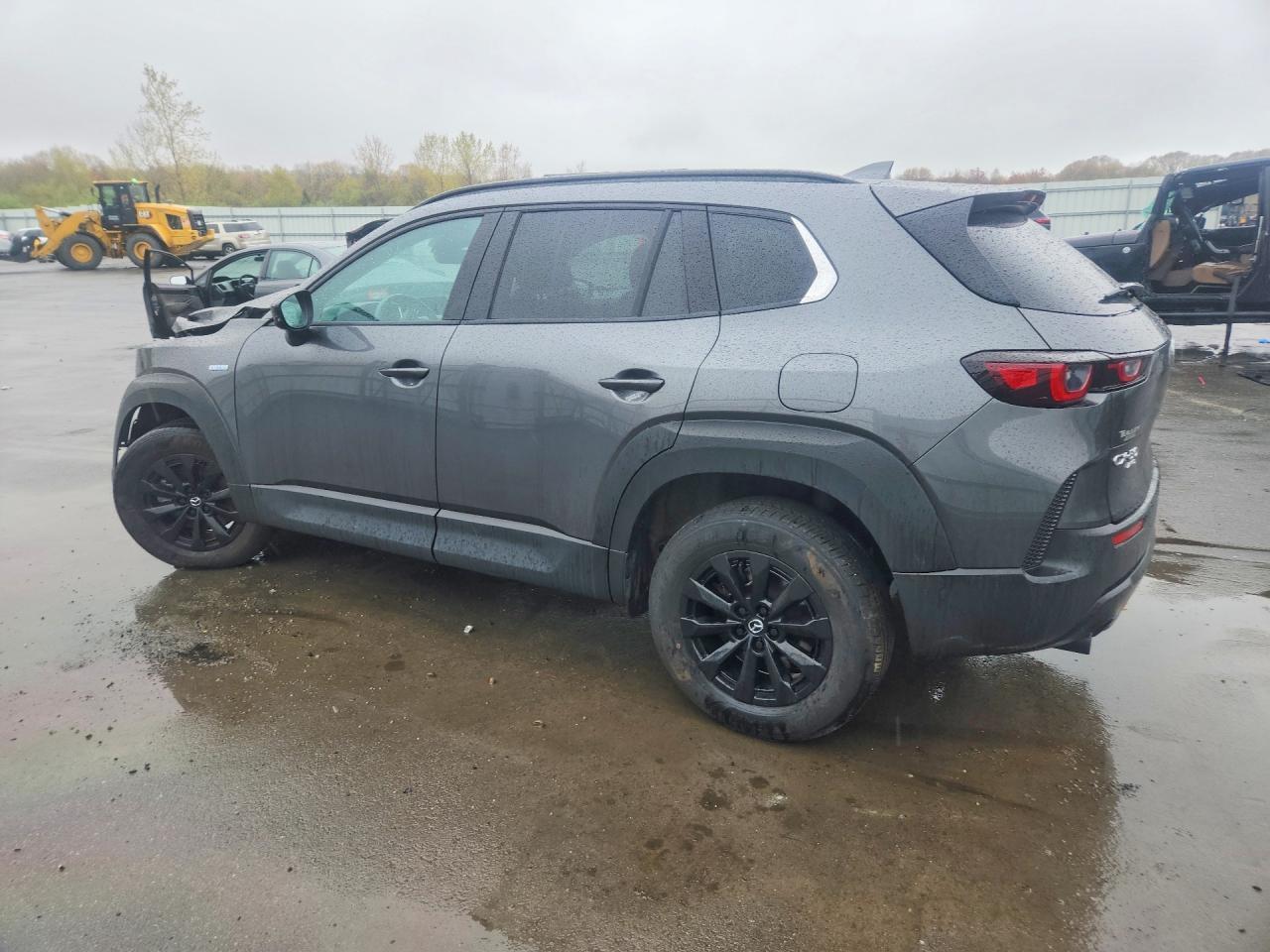 2025 MAZDA CX-50