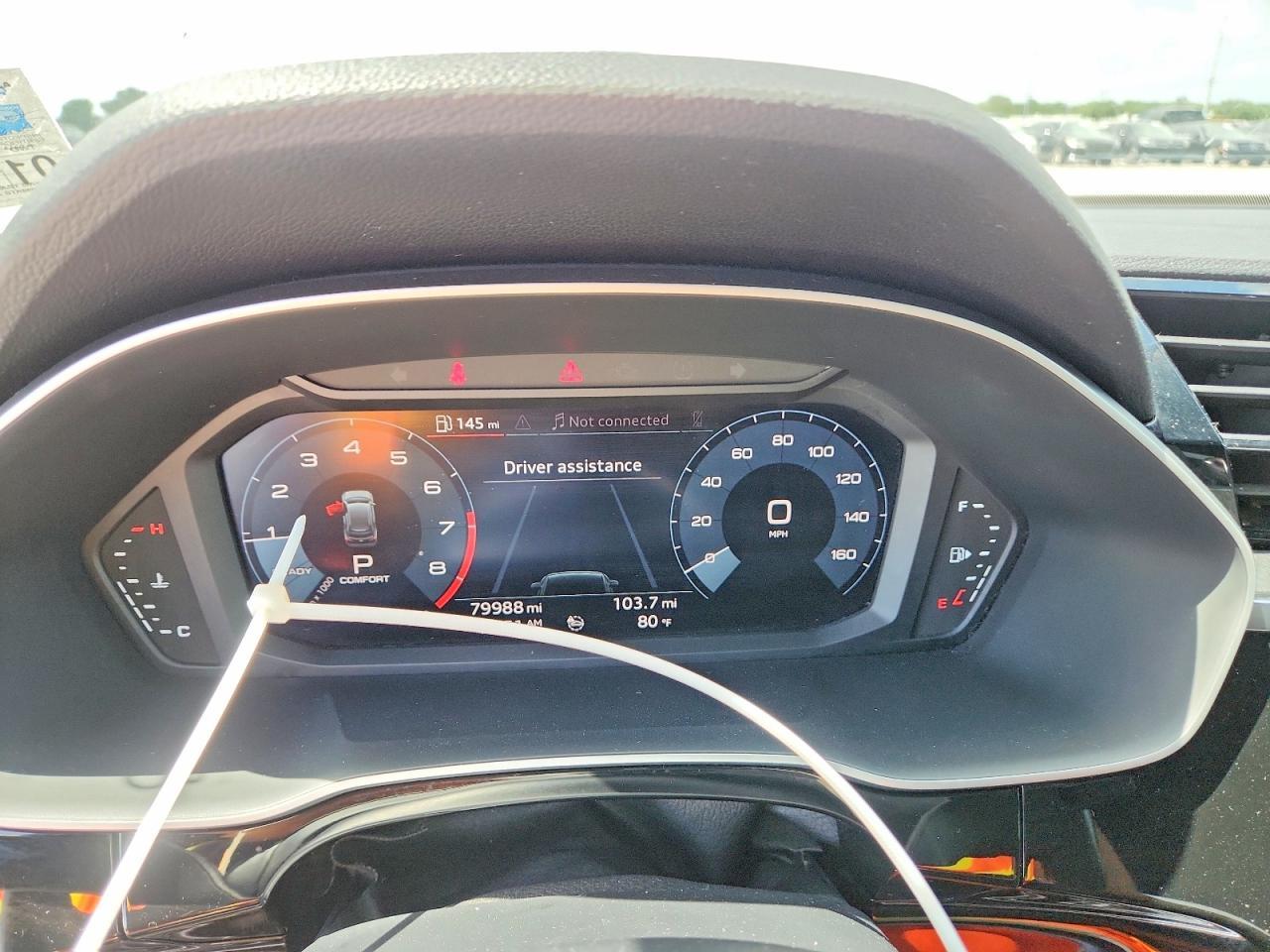 2020 AUDI Q3