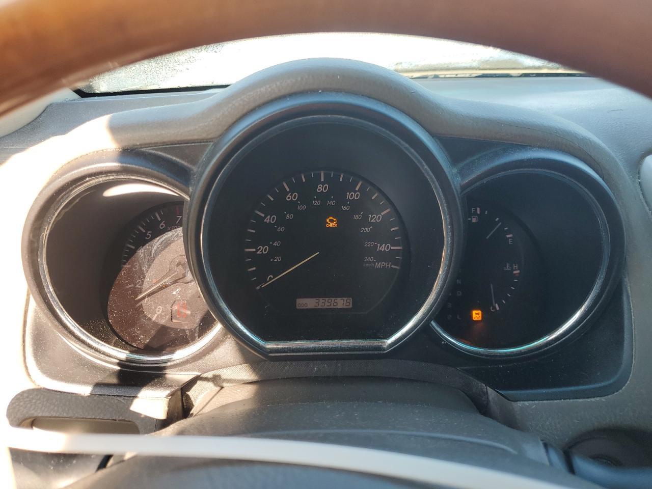 2008 LEXUS RX 350