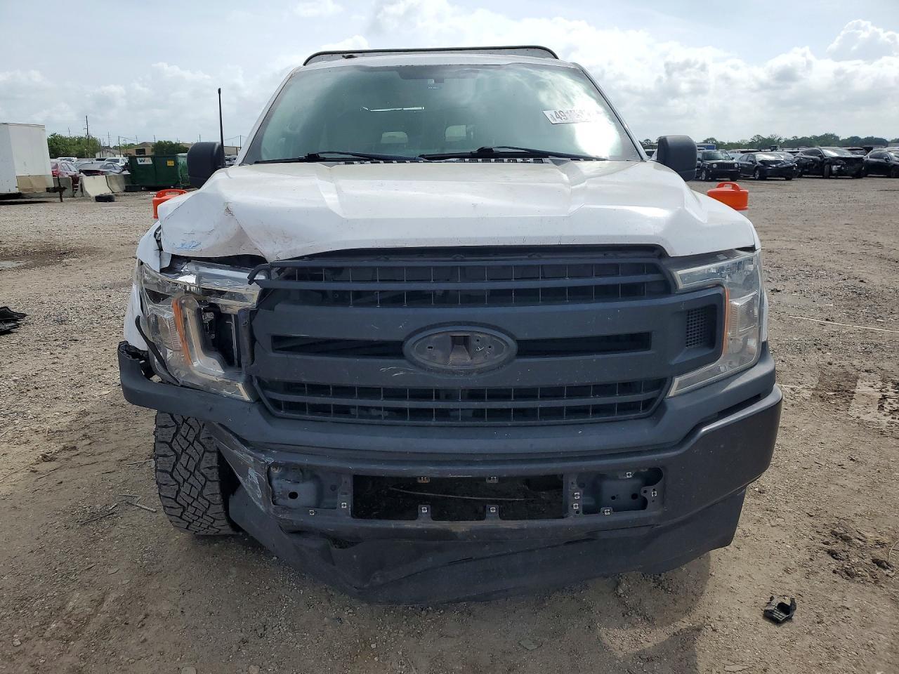 2018 FORD F-150 Lightning