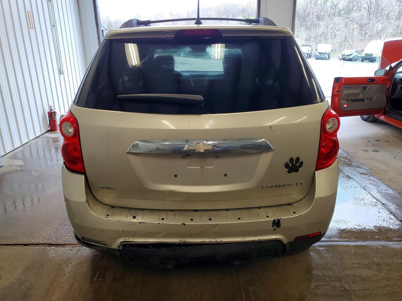 2013 CHEVROLET EQUINOX