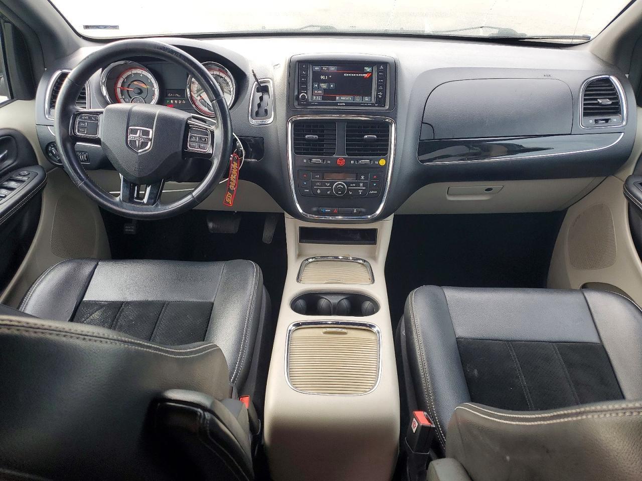 2015 DODGE GRAND CARAVAN