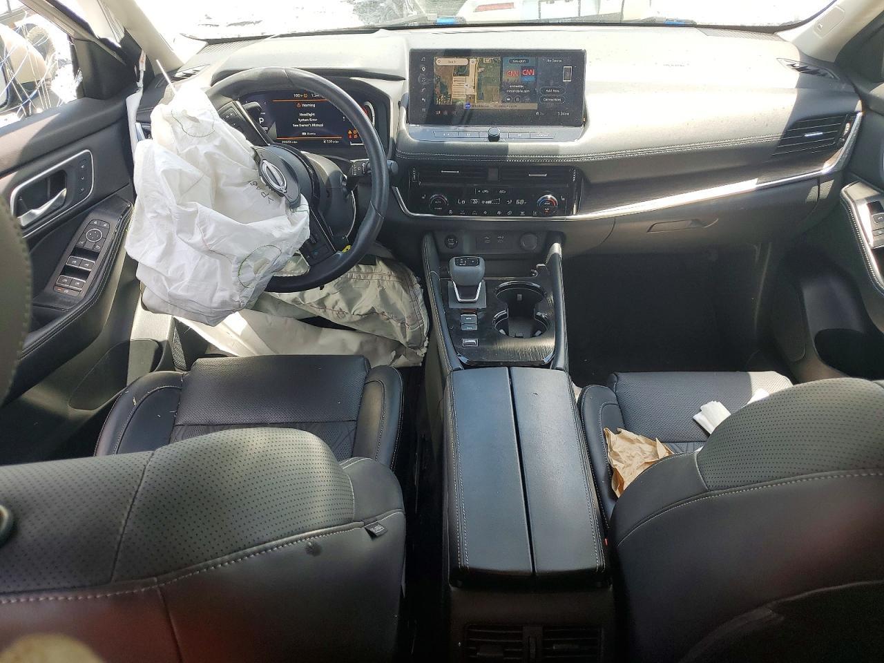 2024 NISSAN ROGUE