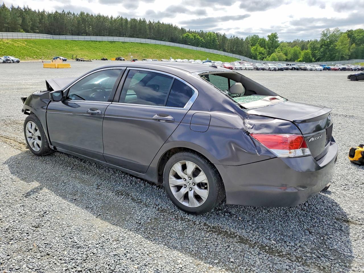 2009 HONDA ACCORD