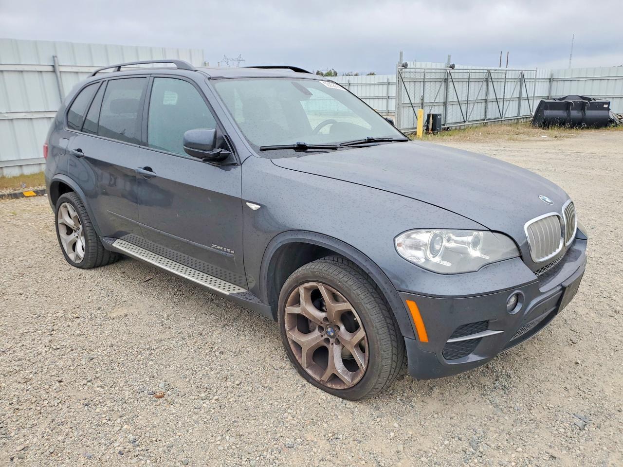 2012 BMW X5