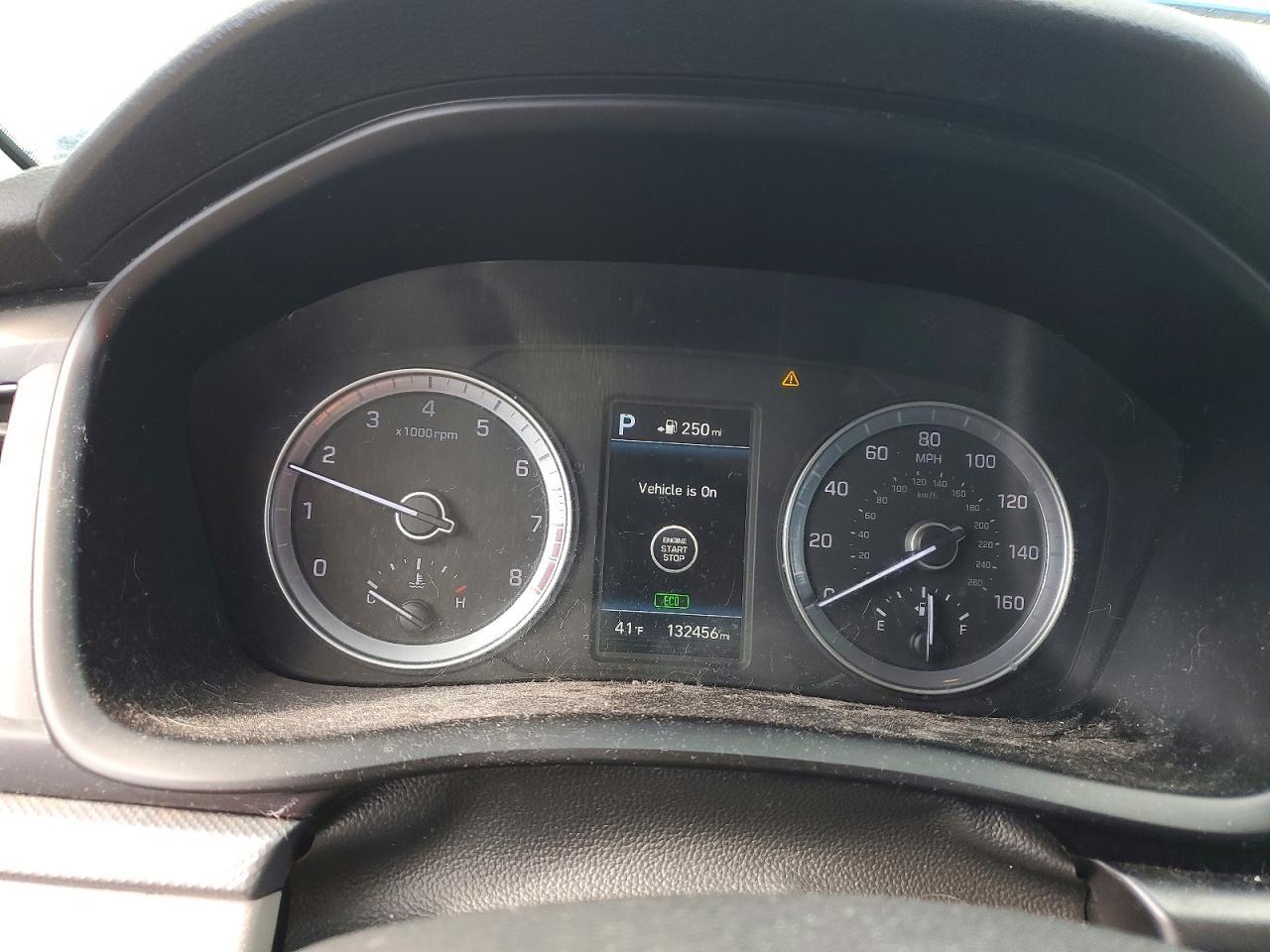 2018 HYUNDAI SONATA