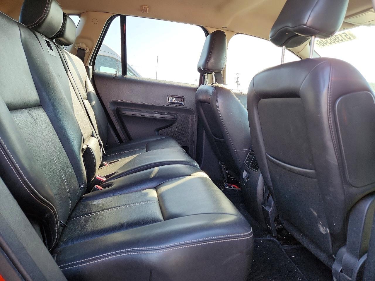 2008 FORD EDGE