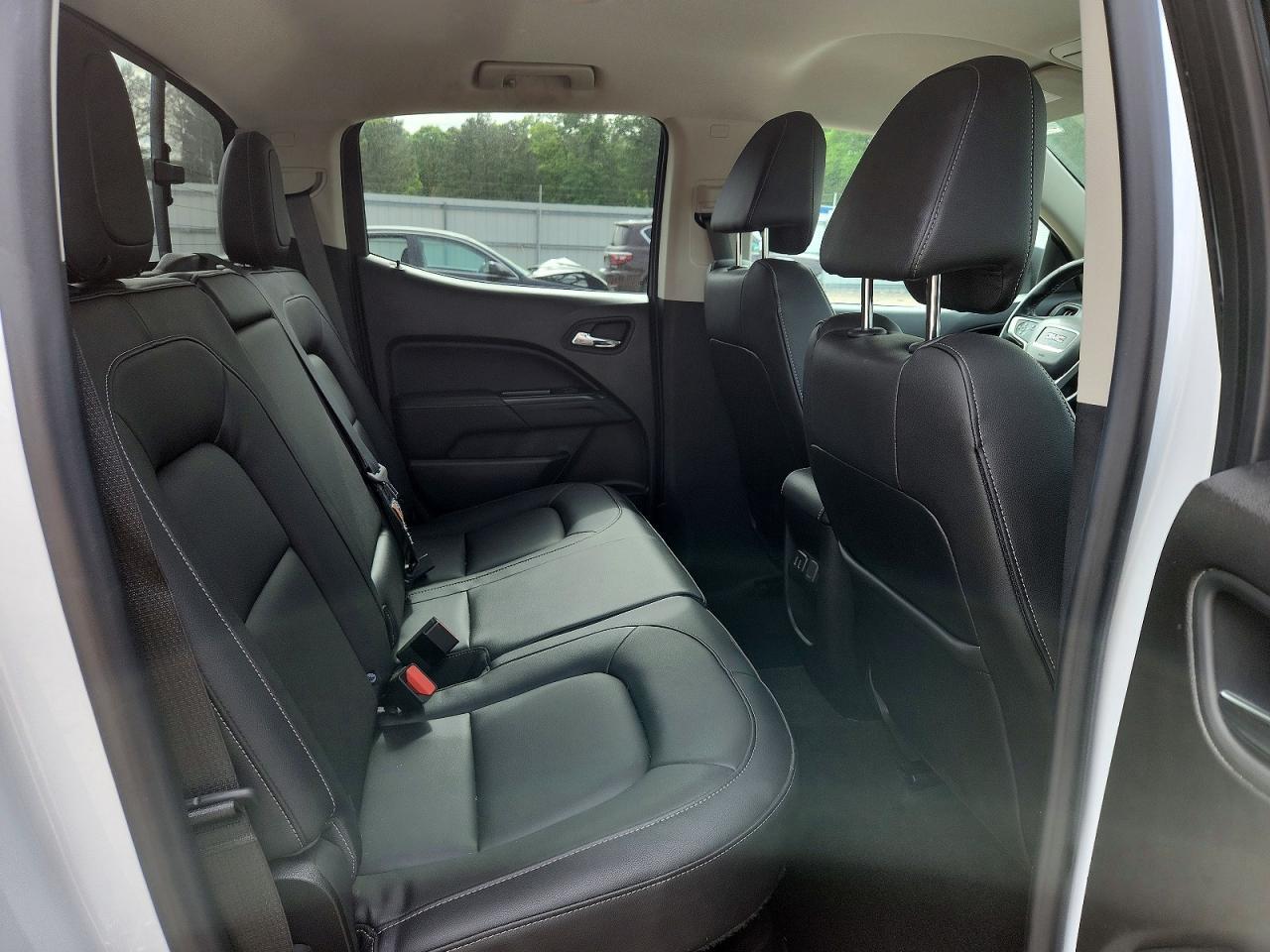2018 GMC CANYON