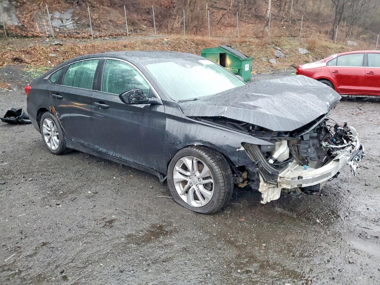 2018 HONDA ACCORD