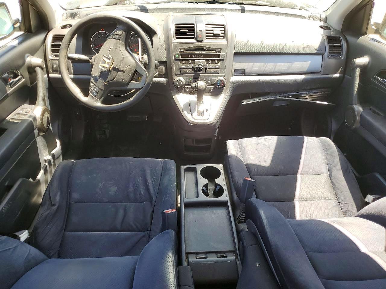 2011 HONDA CR-V