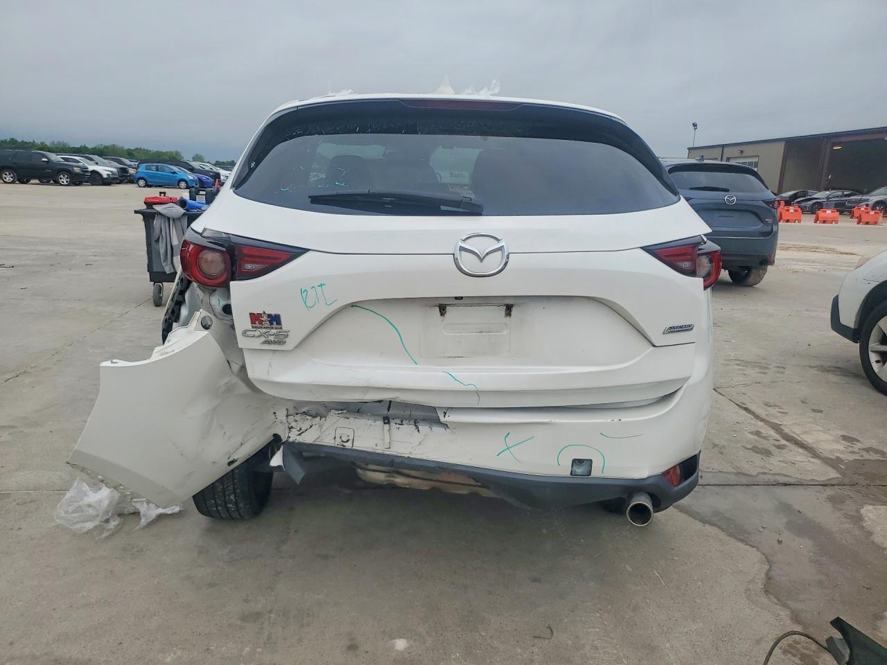 2019 MAZDA CX-5