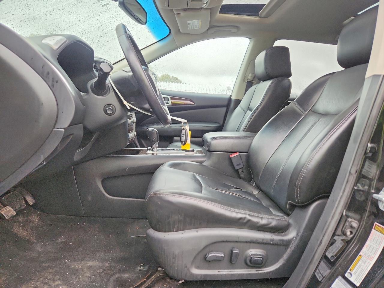 2014 NISSAN PATHFINDER