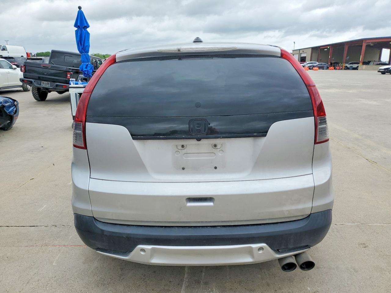 2012 HONDA CR-V