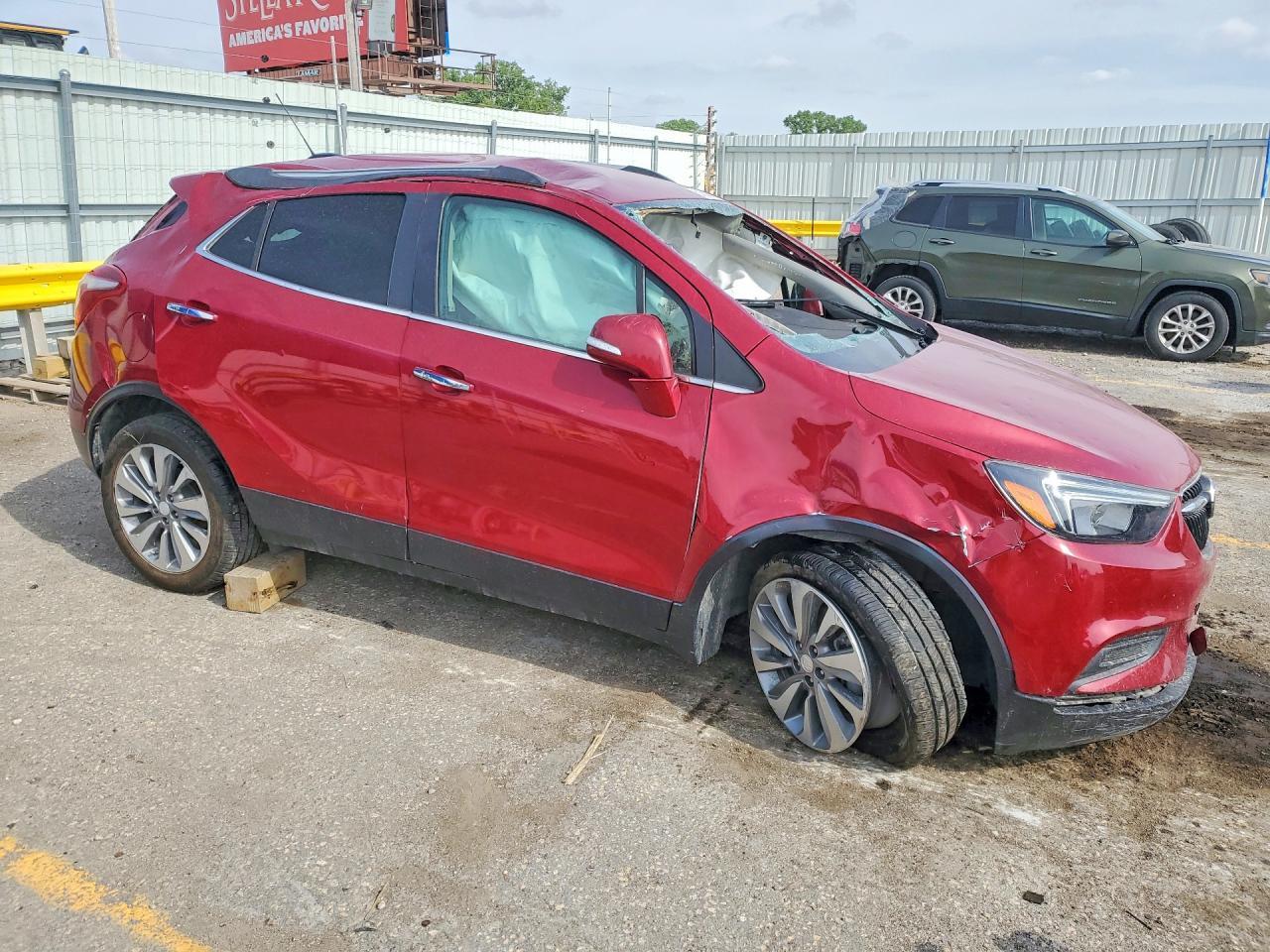 2019 BUICK ENCORE
