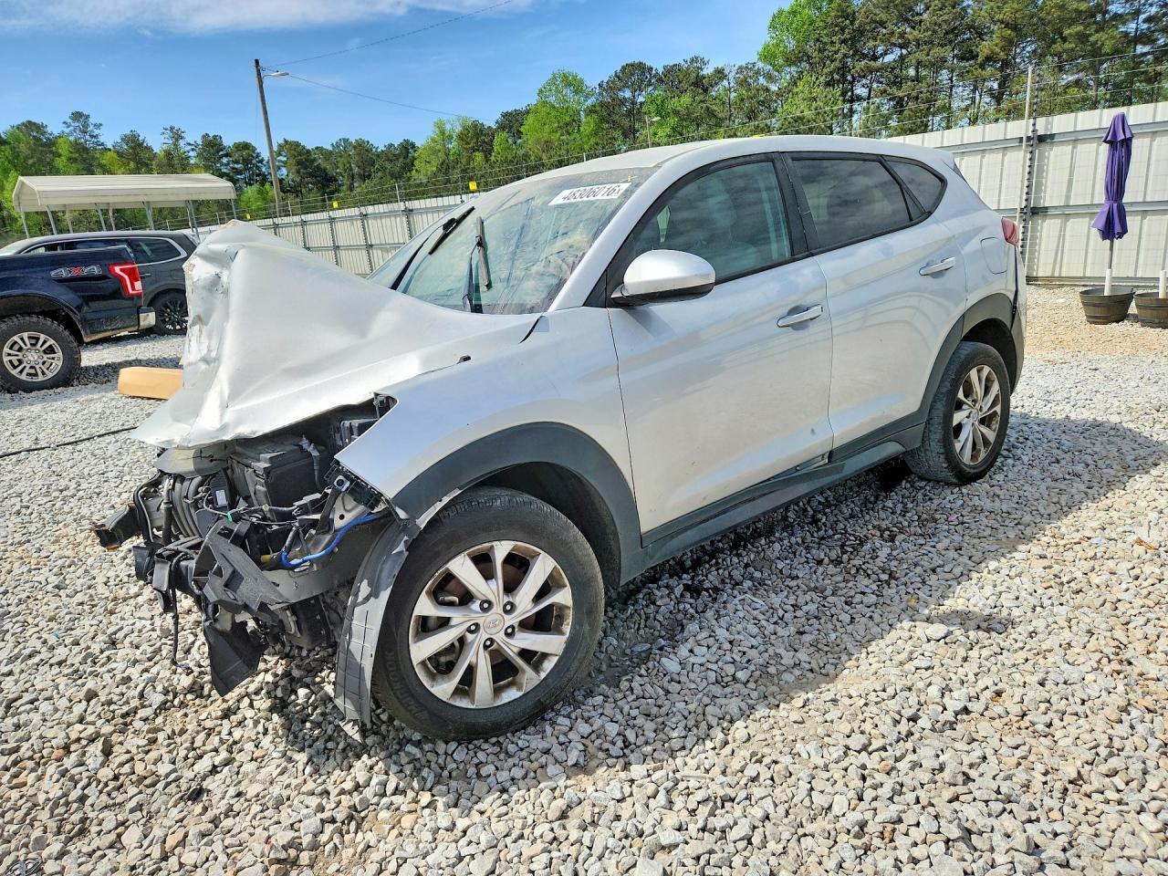 2019 HYUNDAI TUCSON