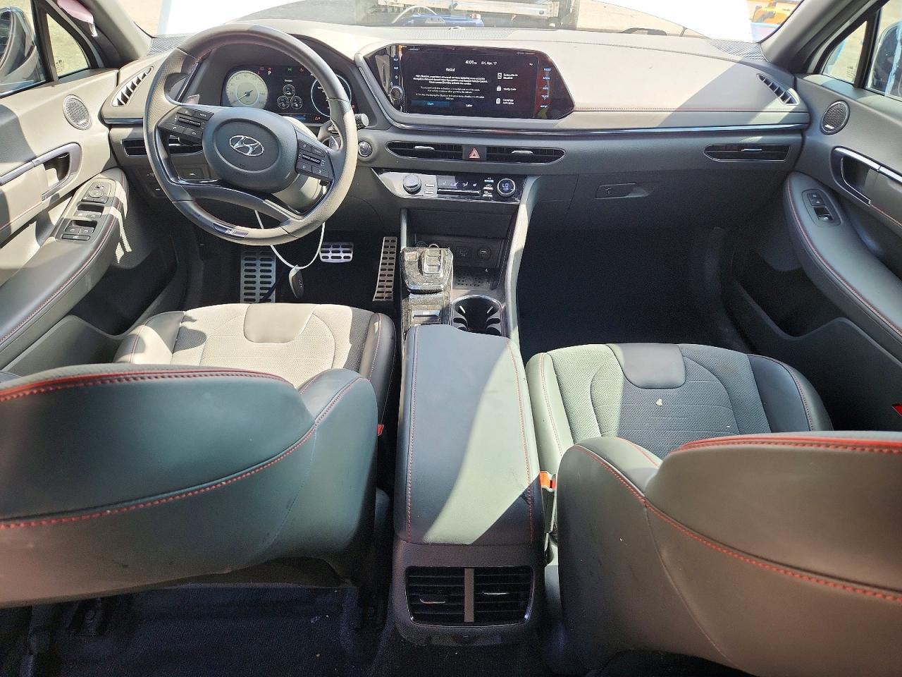 2023 HYUNDAI SONATA