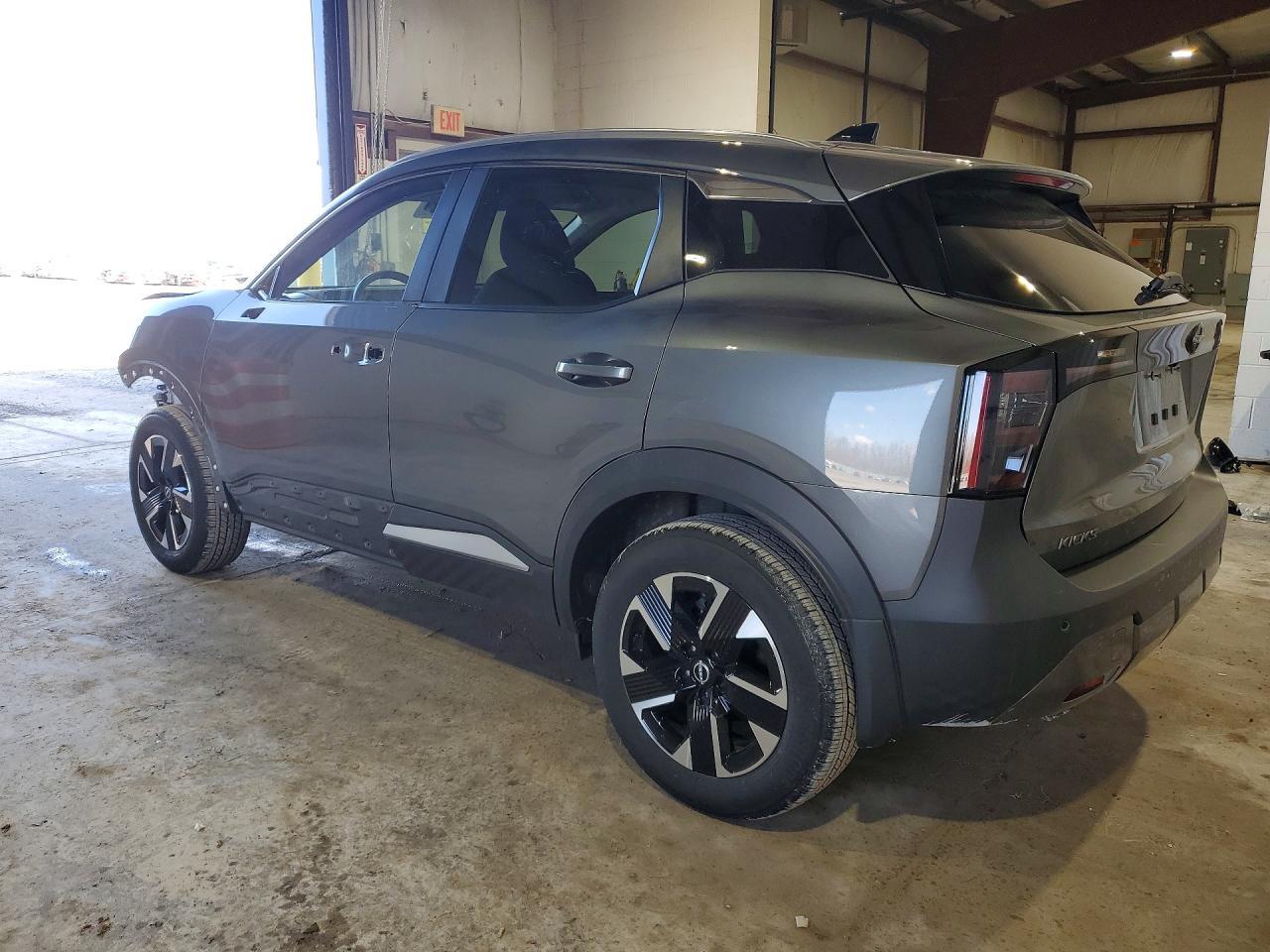 2026 NISSAN KICKS
