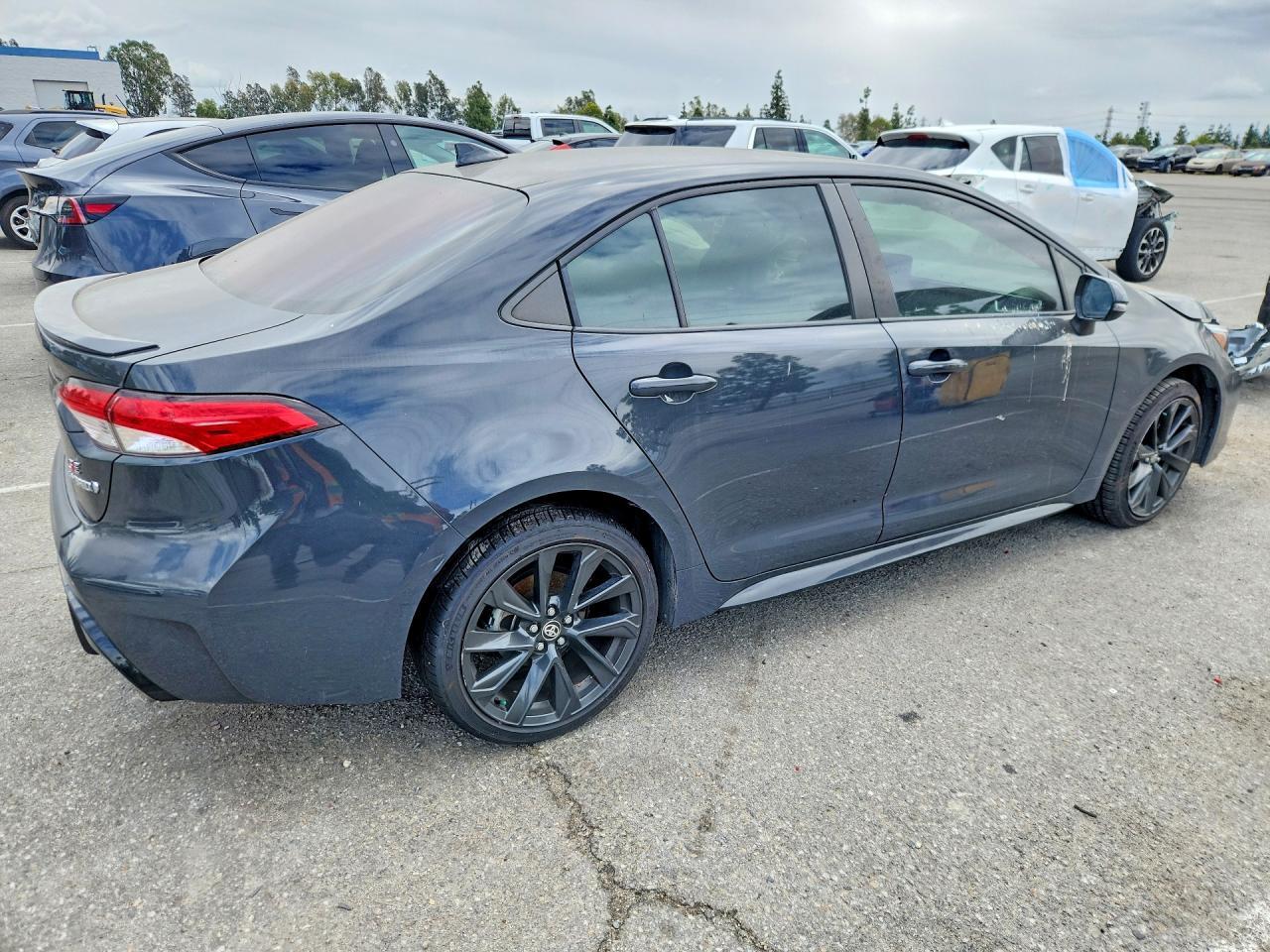 2023 TOYOTA COROLLA