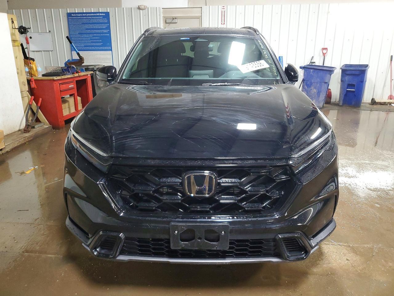 2026 HONDA CR-V