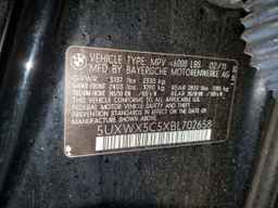 2011 BMW X3