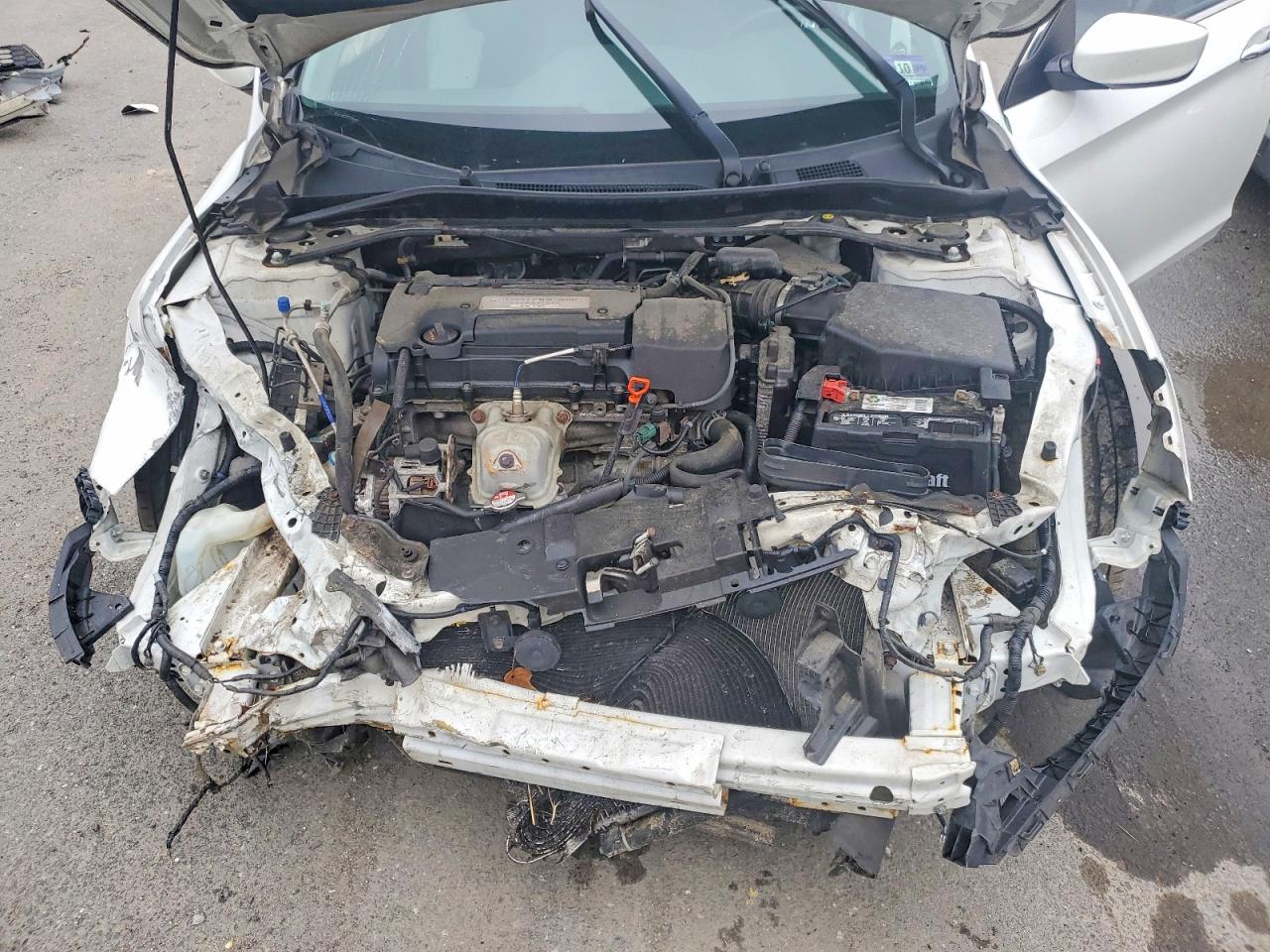 2015 HONDA ACCORD