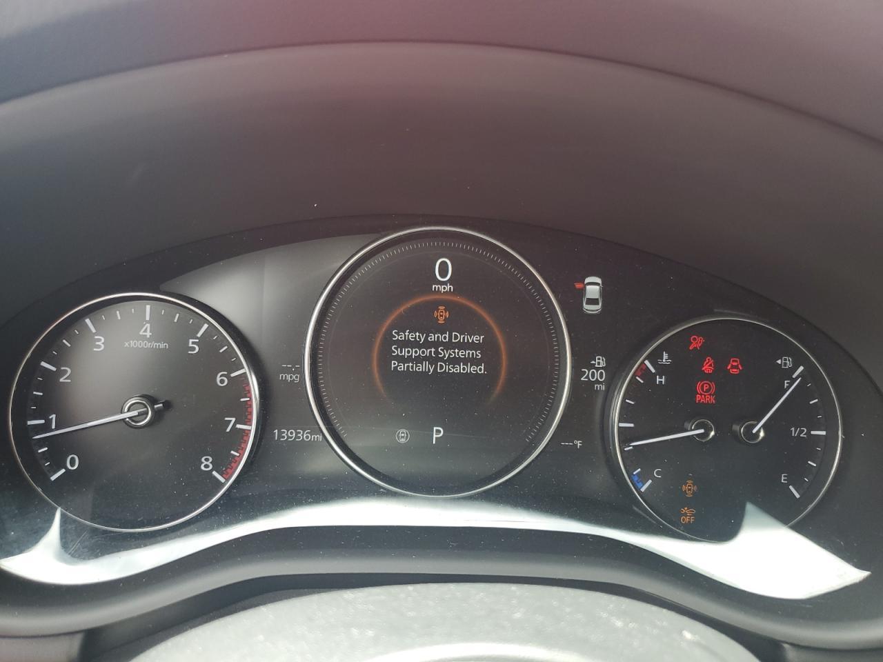 2023 MAZDA 3