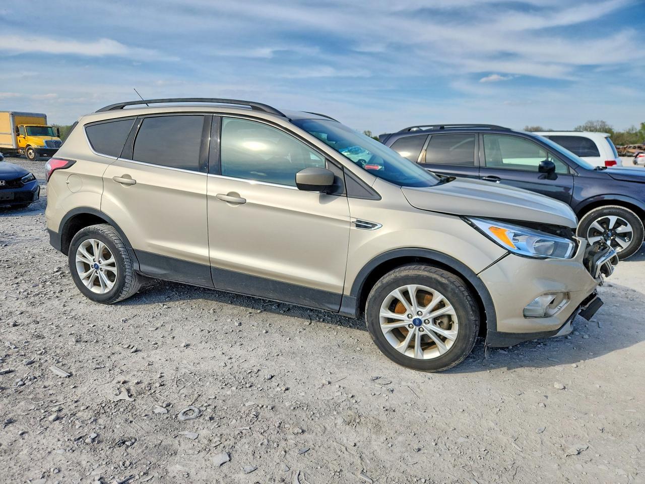 2018 FORD ESCAPE